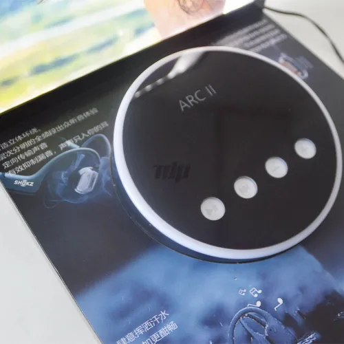 E1003 Custom Ear Bluetooth Headphone Display Stand